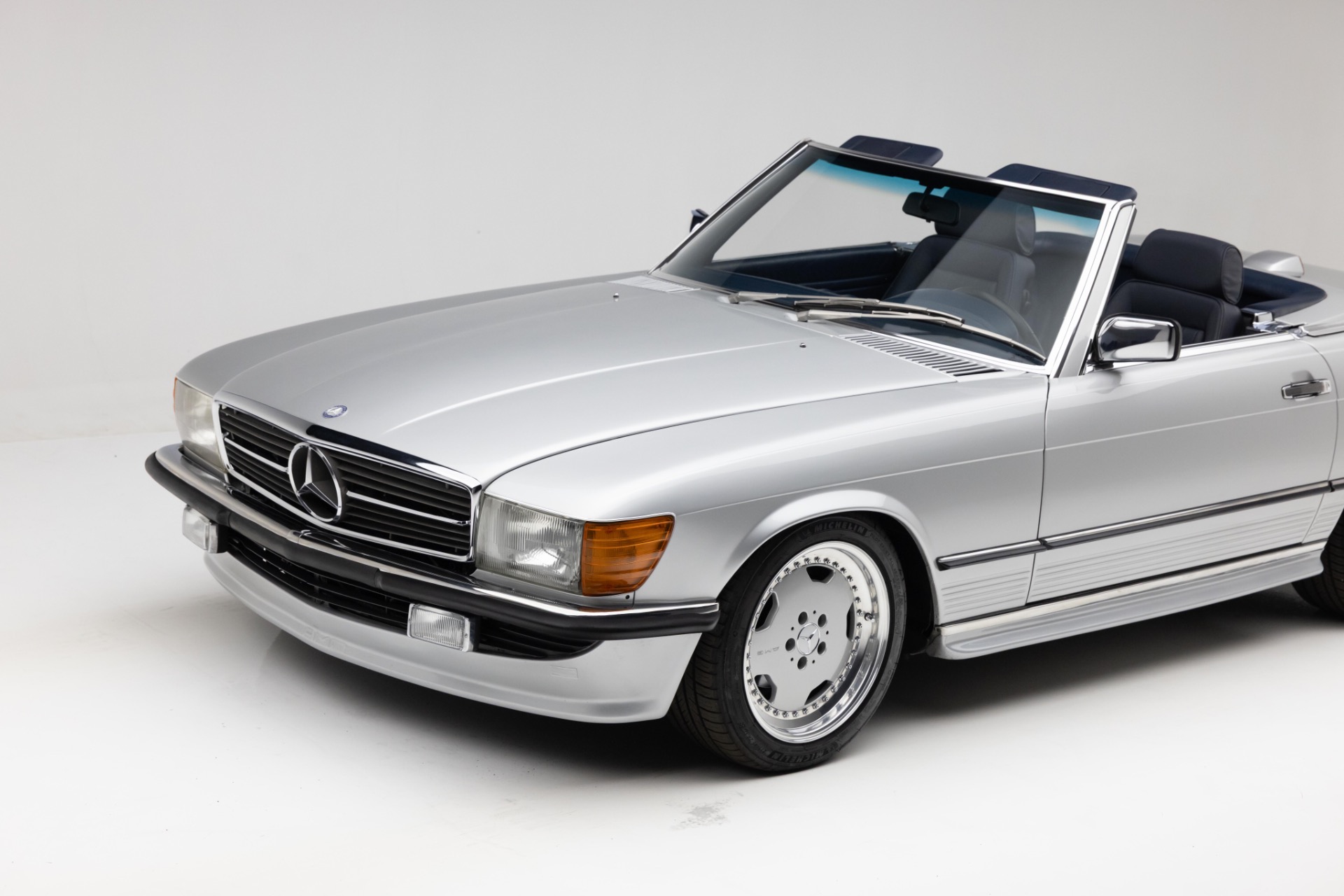 1986 Mercedes-Benz 560 - Photo 67