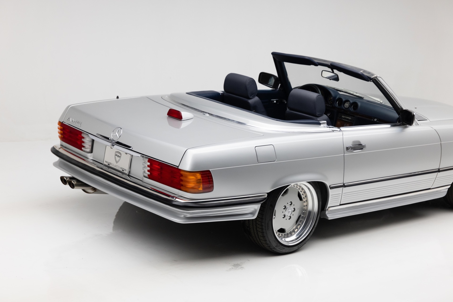 1986 Mercedes-Benz 560 - Photo 68