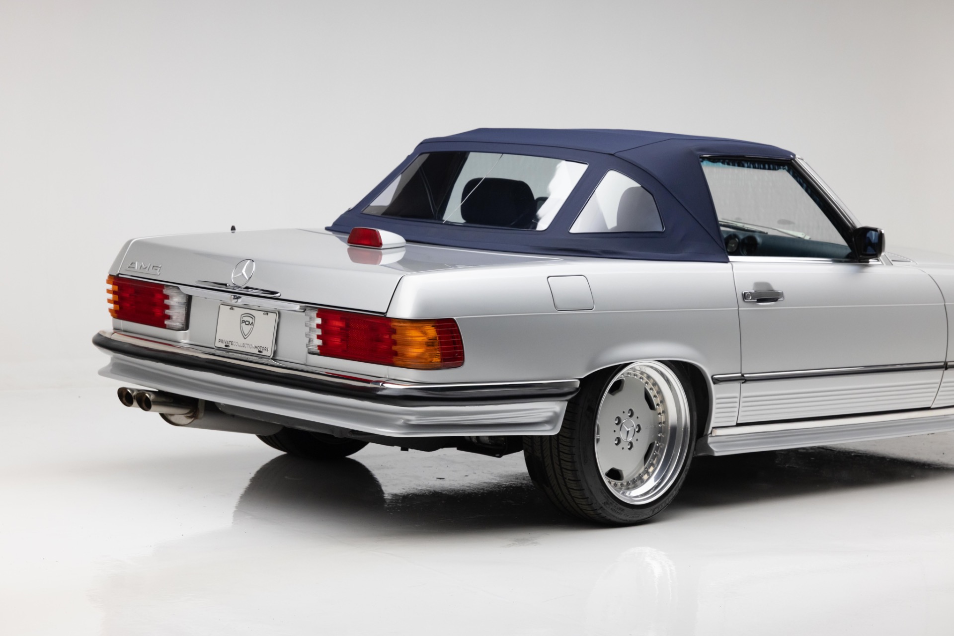 1986 Mercedes-Benz 560 - Photo 69