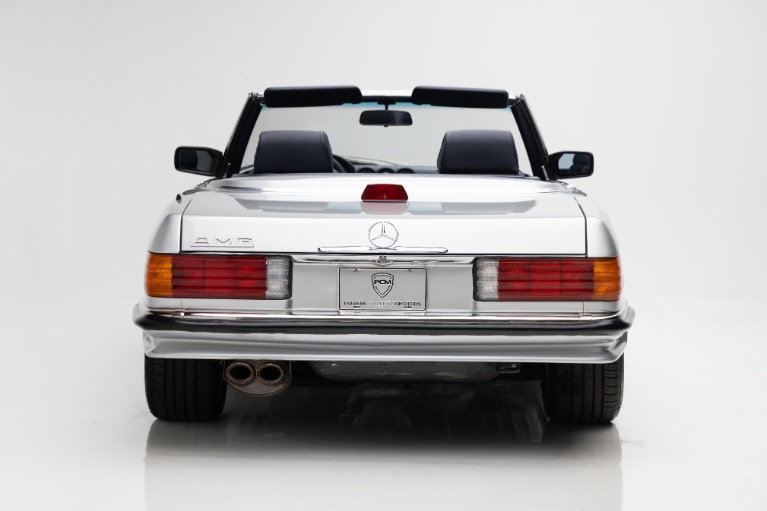 1986 Mercedes-Benz 560 - Photo 99