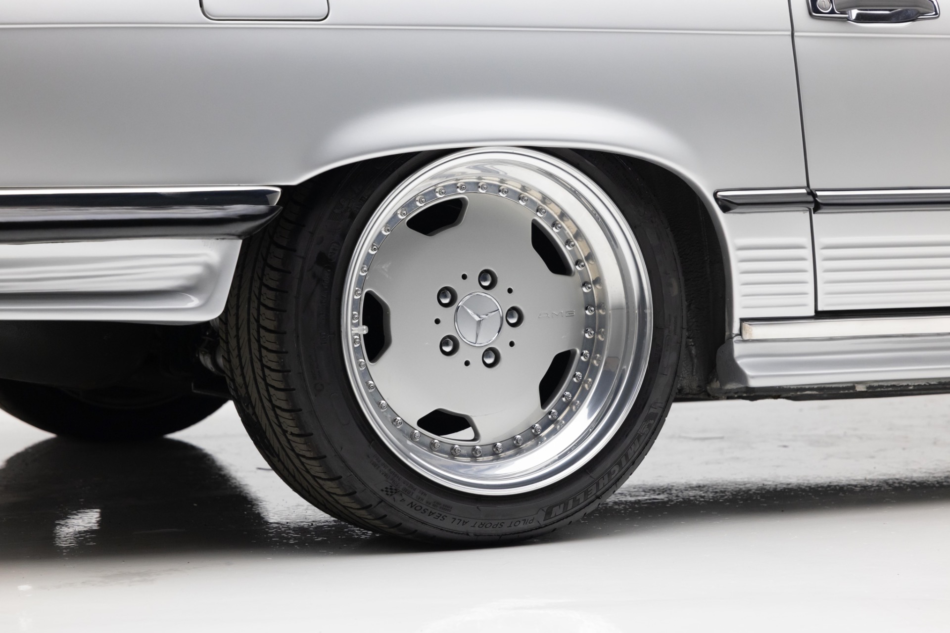 1986 Mercedes-Benz 560 - Photo 72