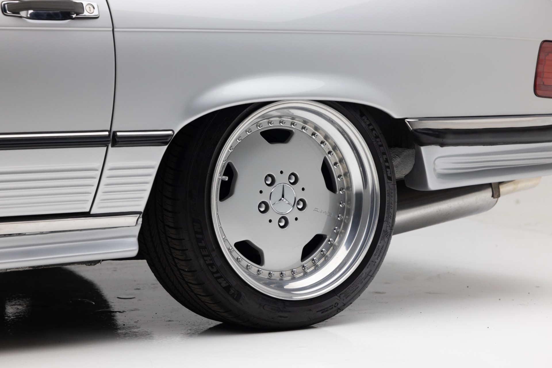 1986 Mercedes-Benz 560 - Photo 74