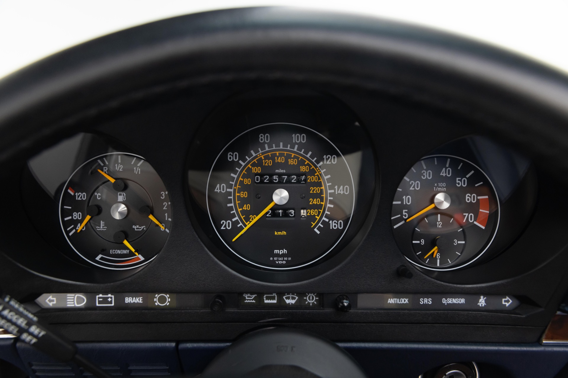 1986 Mercedes-Benz 560 - Photo 83