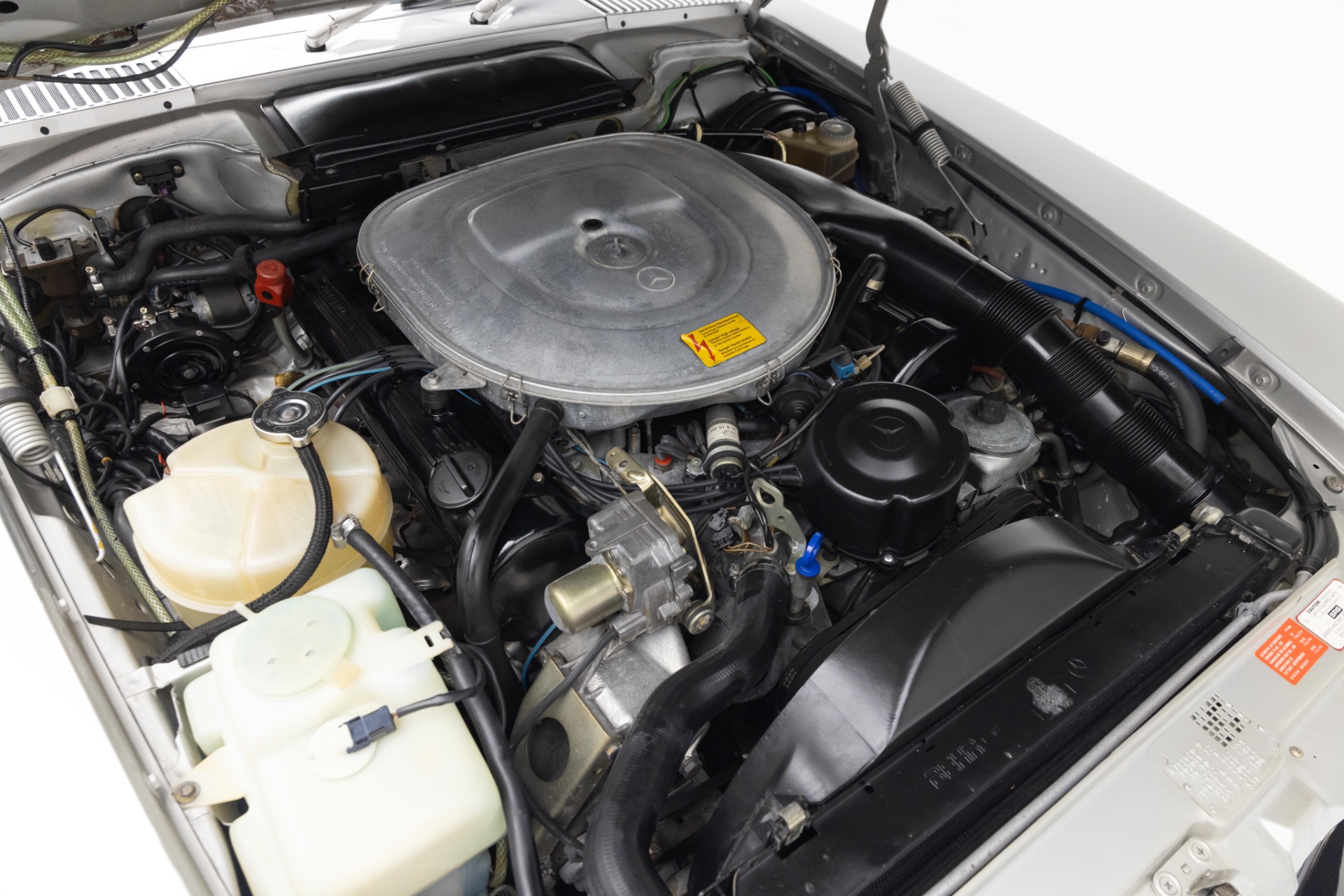 1986 Mercedes-Benz 560 - Photo 86