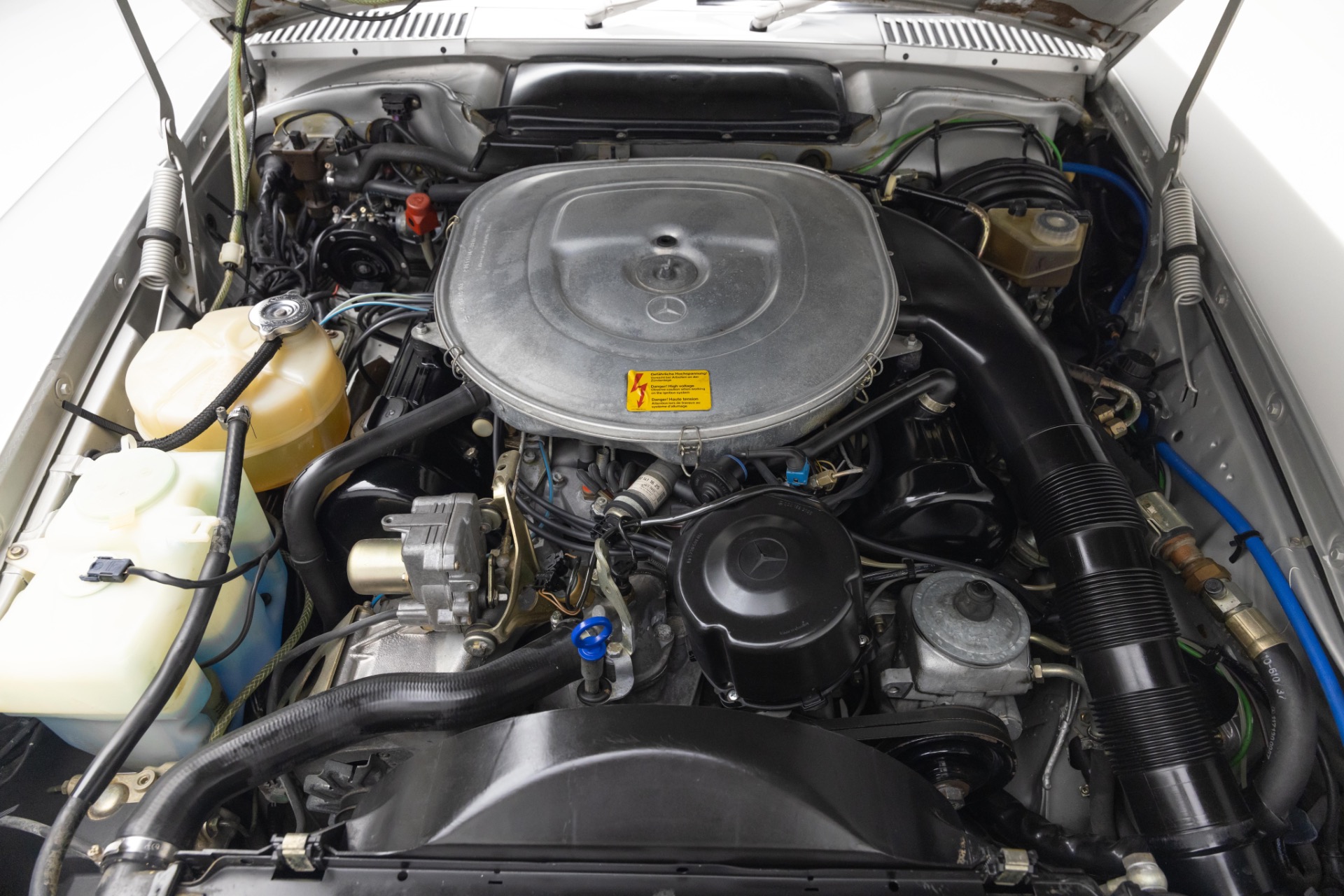 1986 Mercedes-Benz 560 - Photo 87