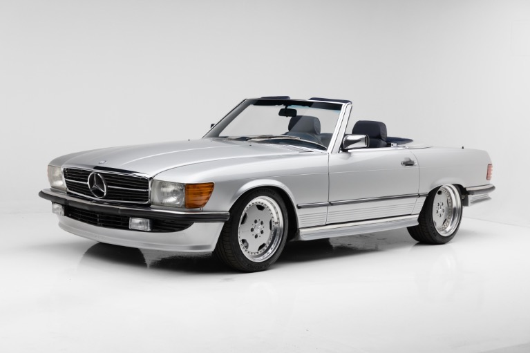 1986 Mercedes-Benz 560 - Photo 101