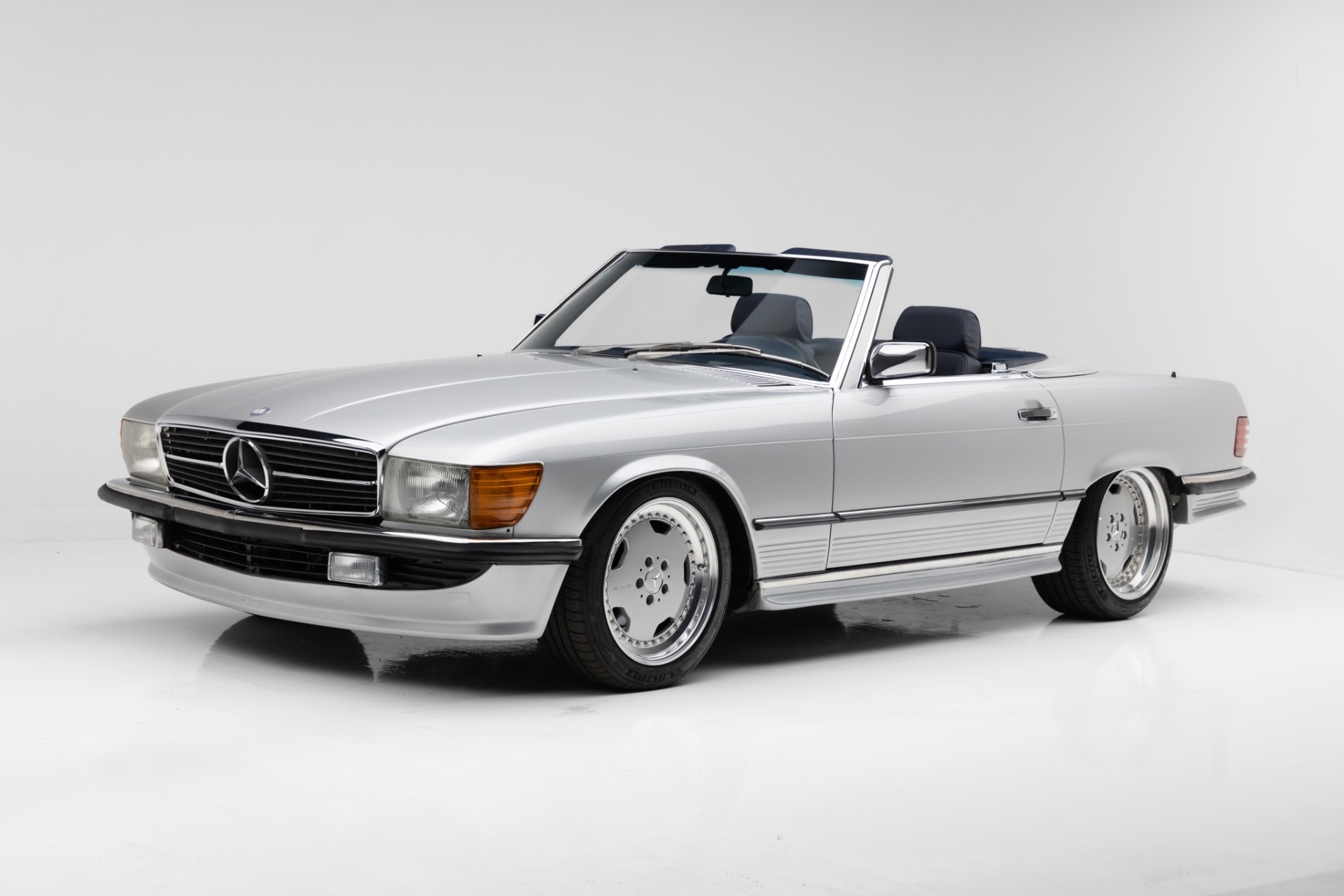 1986 Mercedes-Benz 560 - Photo 9