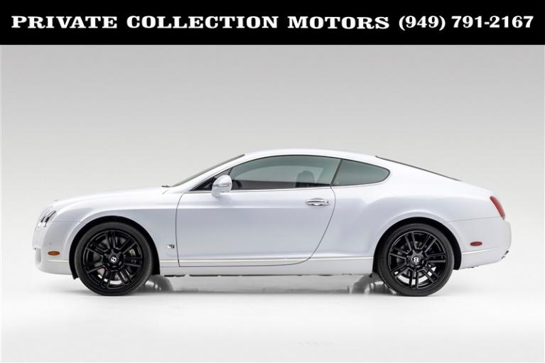 Used 2010 Bentley Continental GT 51 Series GT for sale Sold at Private Collection Motors Inc in Costa Mesa CA 92627 5