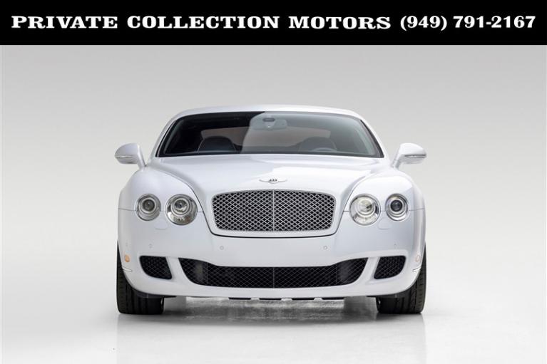 Used 2010 Bentley Continental GT 51 Series GT for sale Sold at Private Collection Motors Inc in Costa Mesa CA 92627 7
