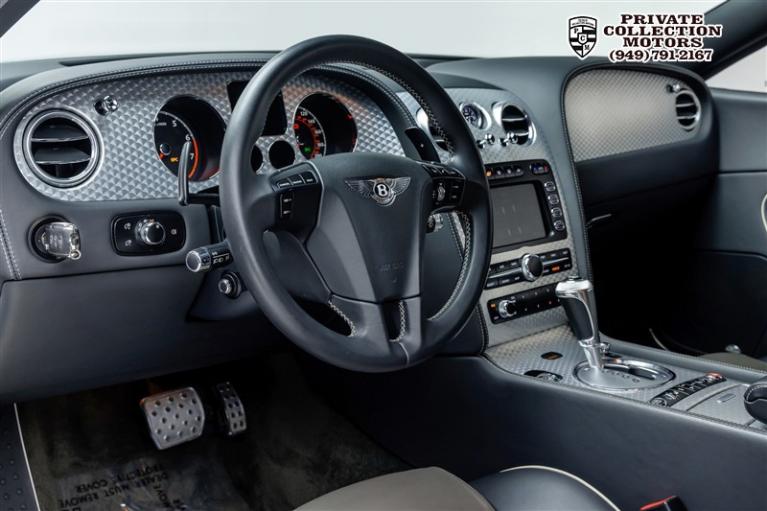 Used 2010 Bentley Continental GT 51 Series GT for sale Sold at Private Collection Motors Inc in Costa Mesa CA 92627 8