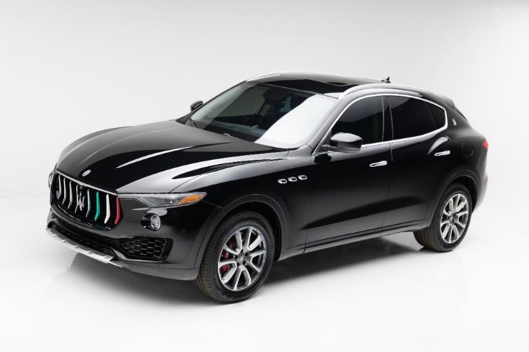 2017 Maserati Levante S