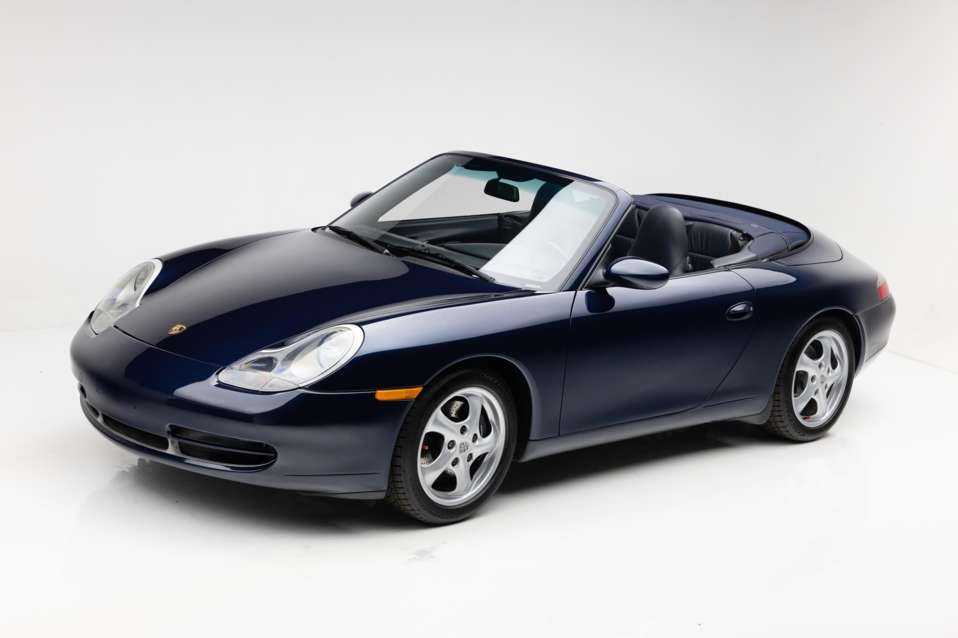 2000 Porsche 911 CARRERA TIPTRONIC 5AT's photo