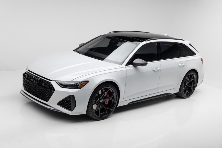 2024 Audi RS 6 Avant Base's photo