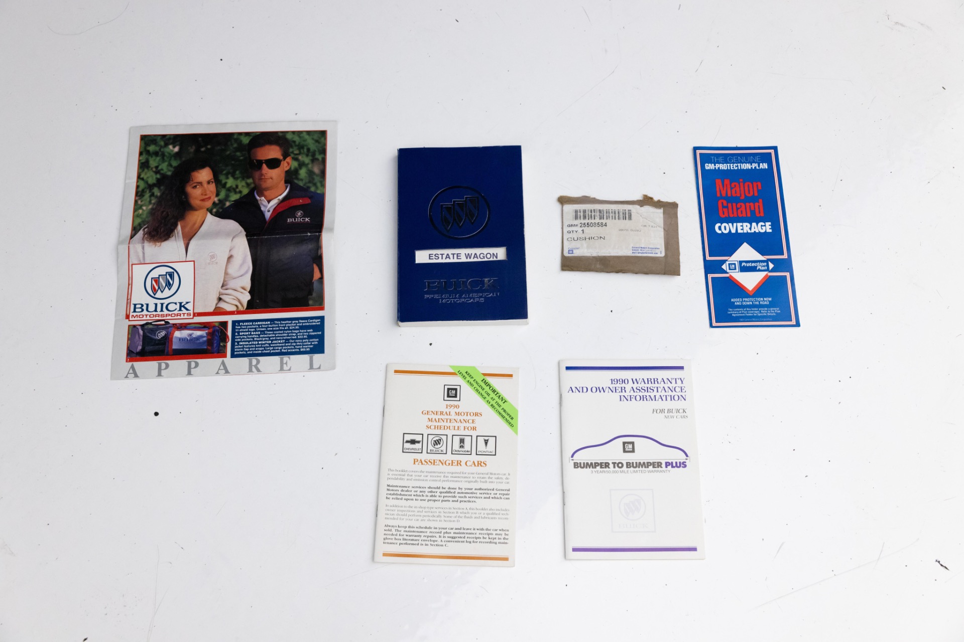 1990 Buick LeSabre - Photo 82