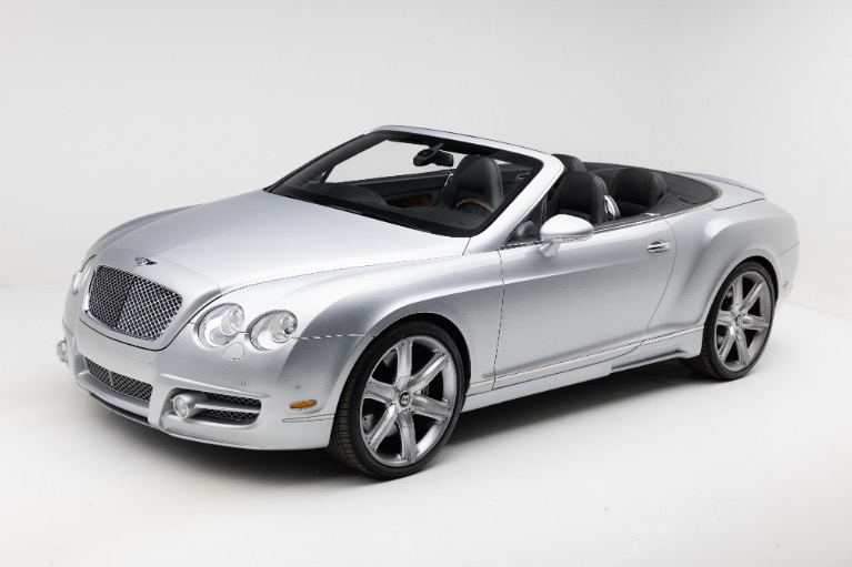2008 Bentley Continental GTC Base's photo