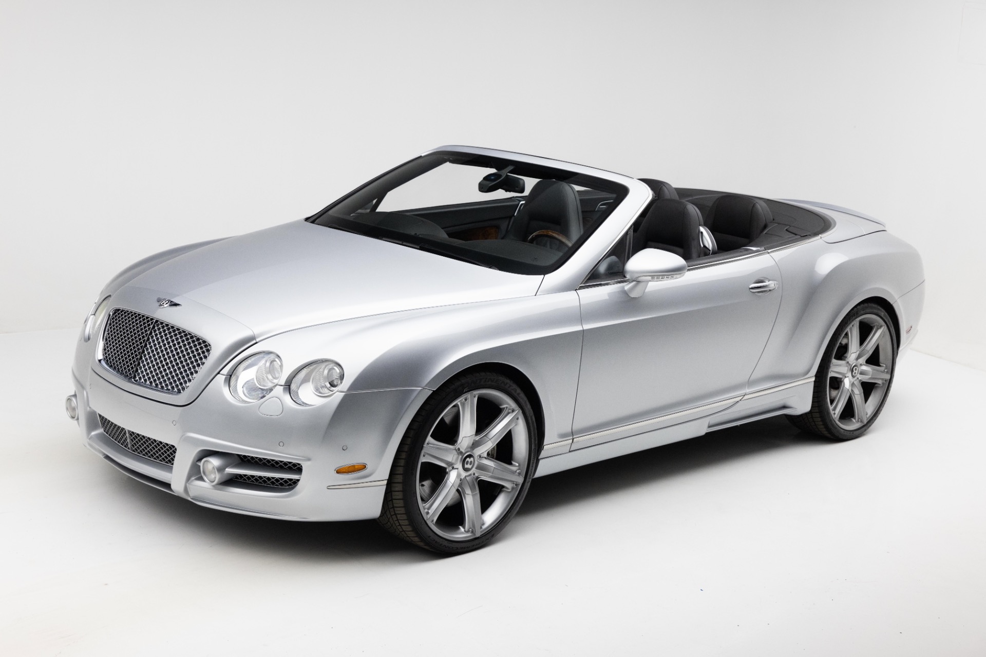 2008 Bentley Continental GT -'s photo