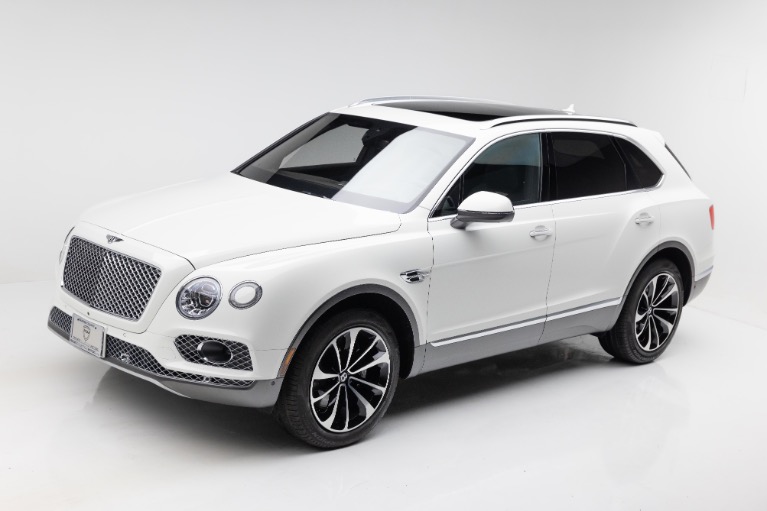 2017 Bentley Bentayga Base's photo