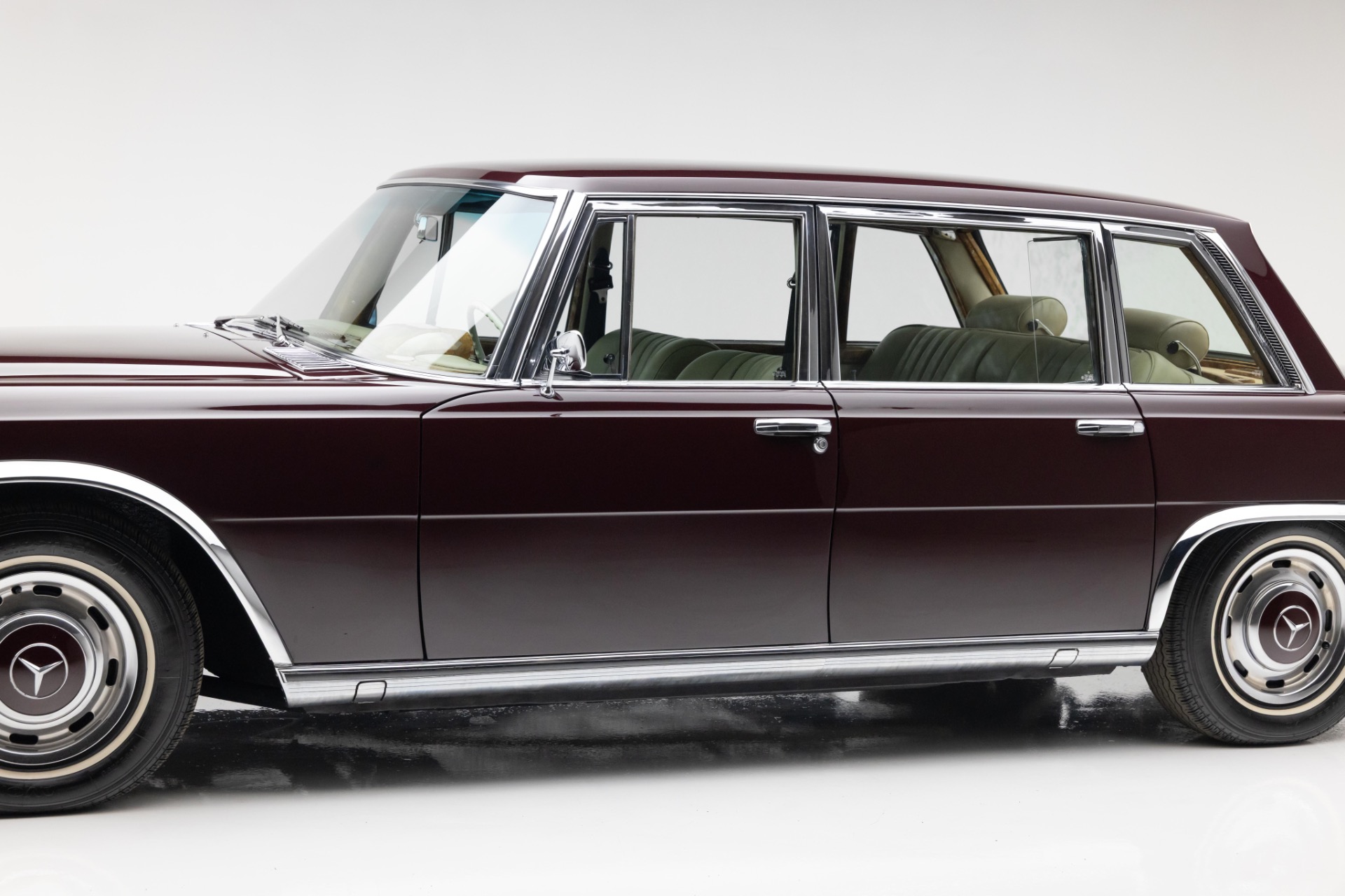 Used 1966 Mercedes-Benz 600 For Sale (Call for price) | Private