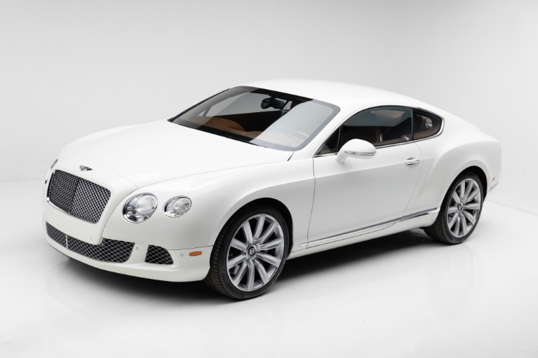 2012 Bentley Continental GT Base
