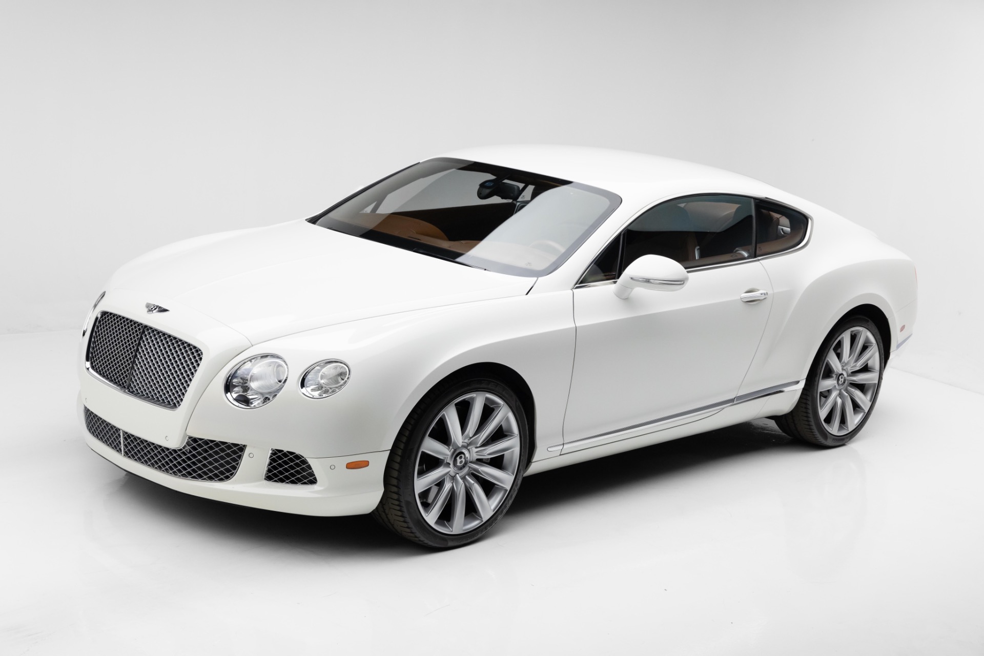 2012 Bentley Continental GT -'s photo