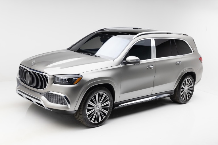 2022 Mercedes-Benz GLS