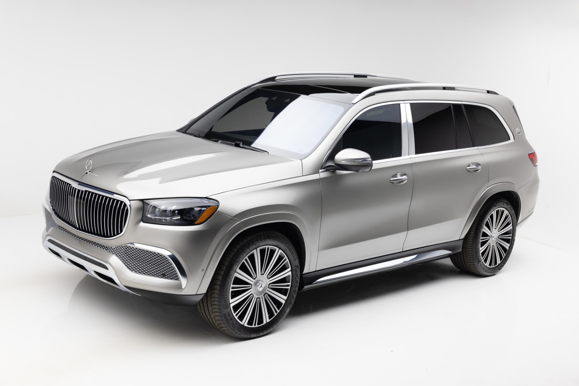 2022 Mercedes-Benz GLS Maybach GLS 600's photo