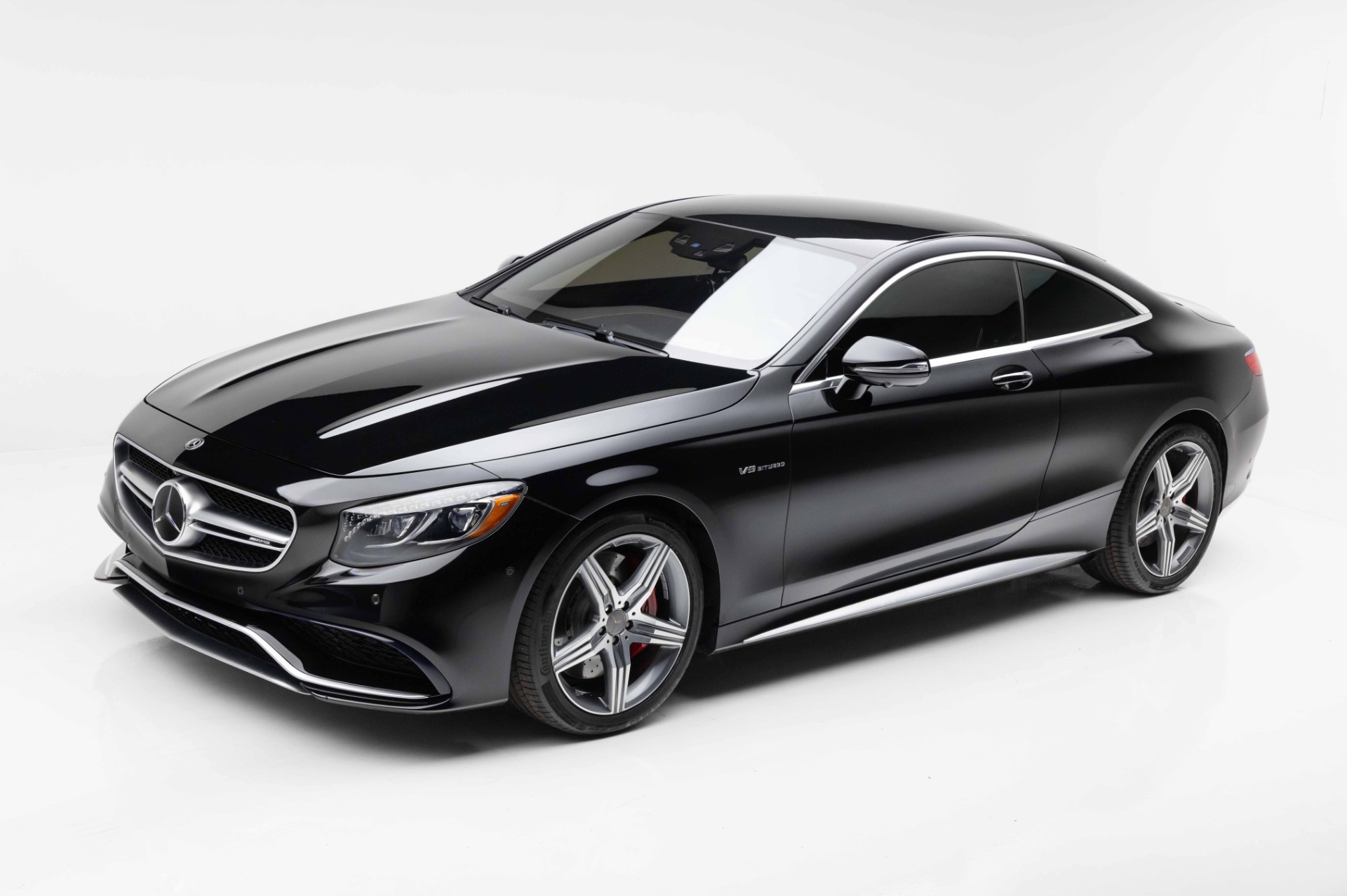 2017 Mercedes-Benz S-Class AMG S63 4MATIC Coupe's photo