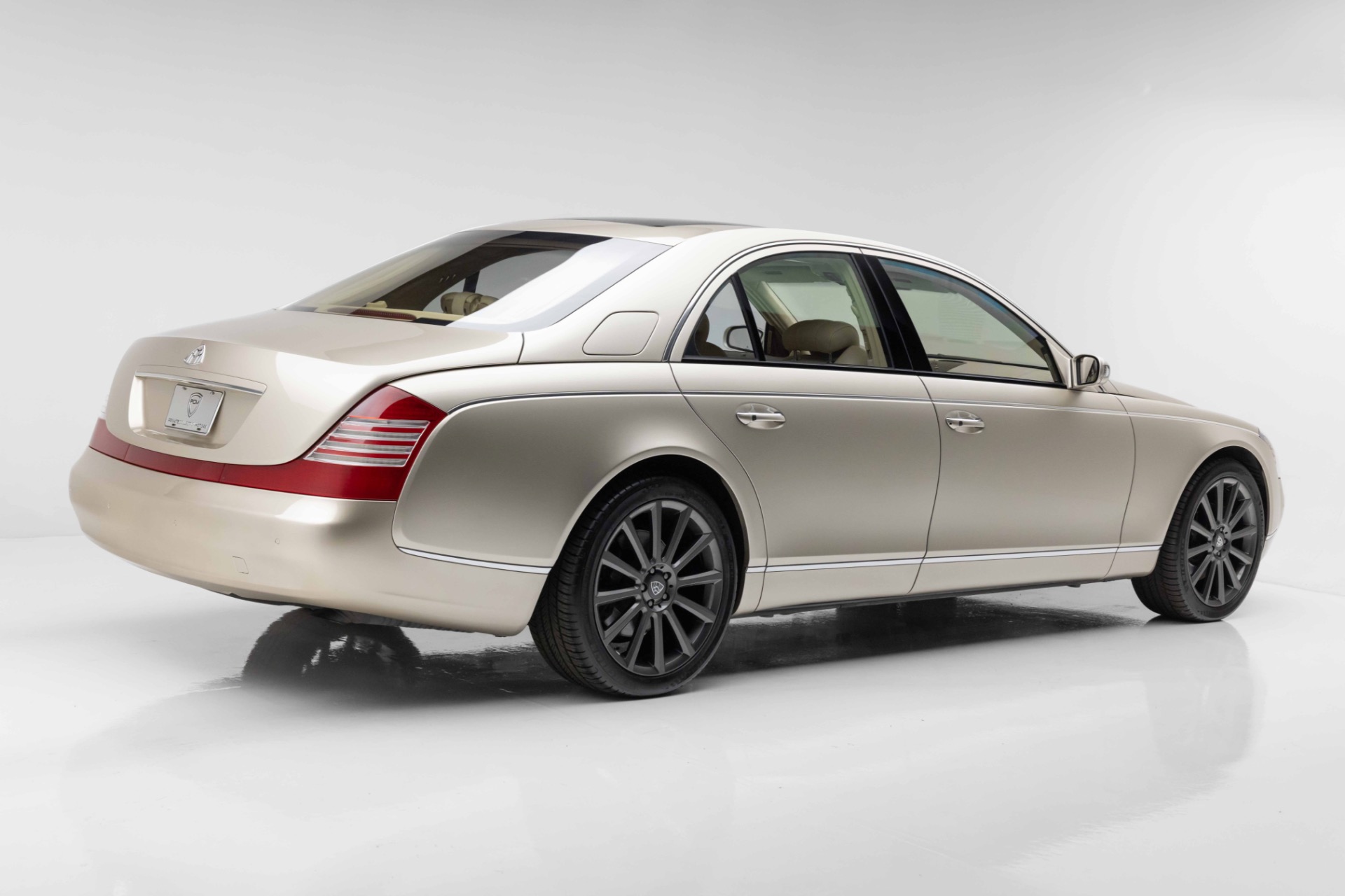 2004 Maybach Maybach Base - Photo 11