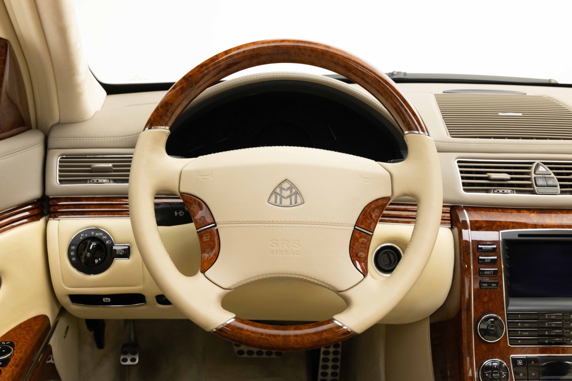 2004 Maybach Maybach Base - Photo 12