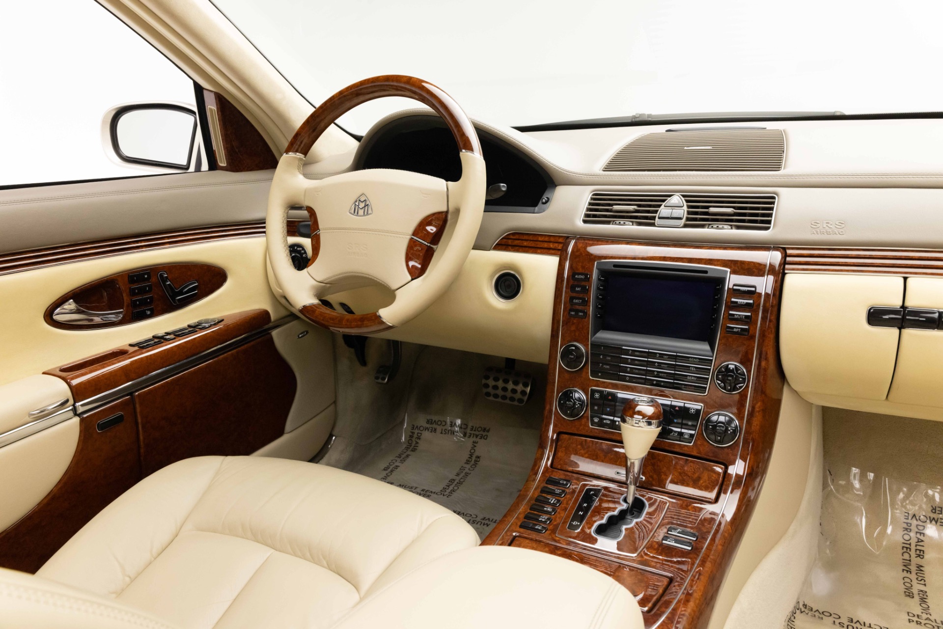 2004 Maybach Maybach Base - Photo 14
