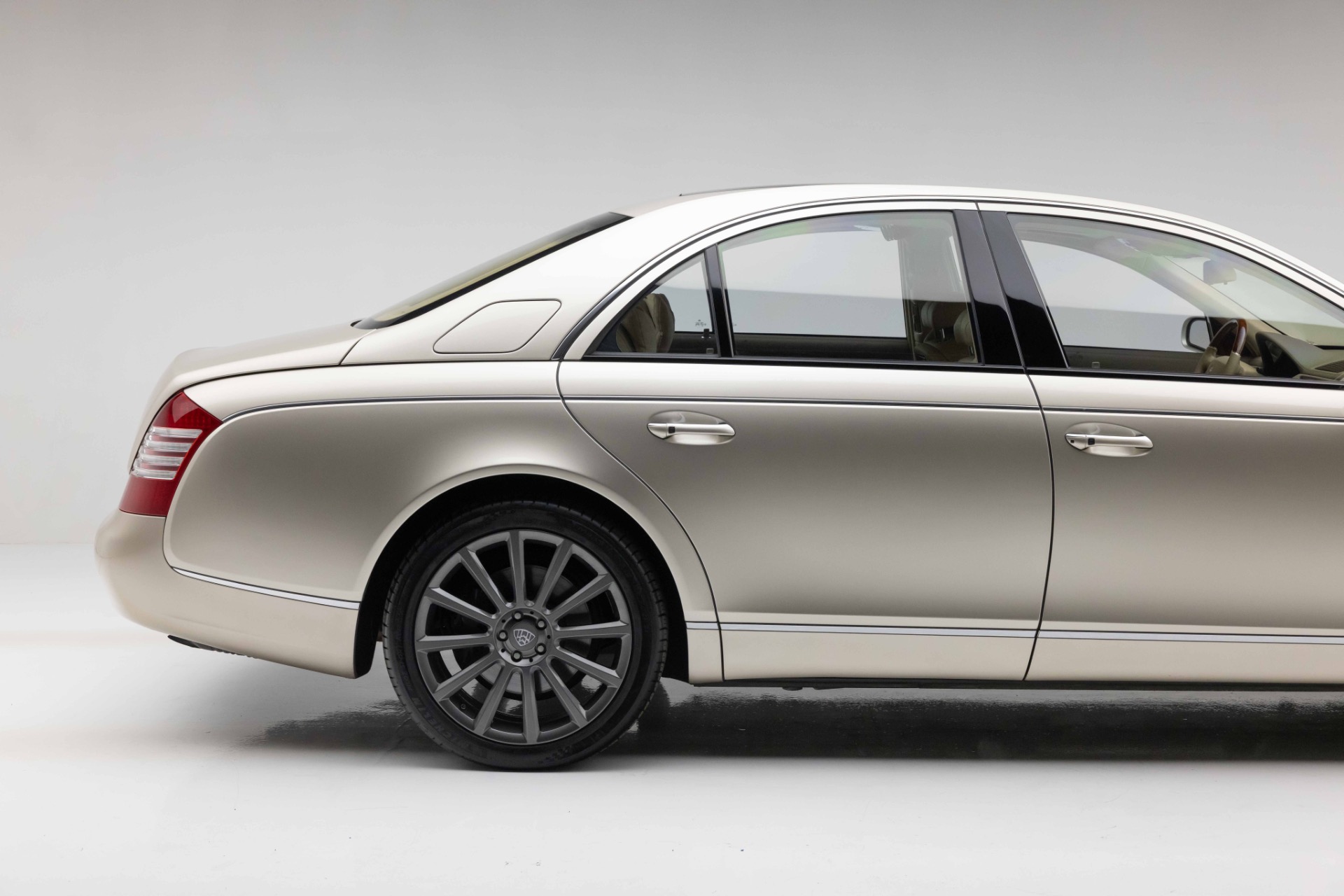 2004 Maybach Maybach Base - Photo 21