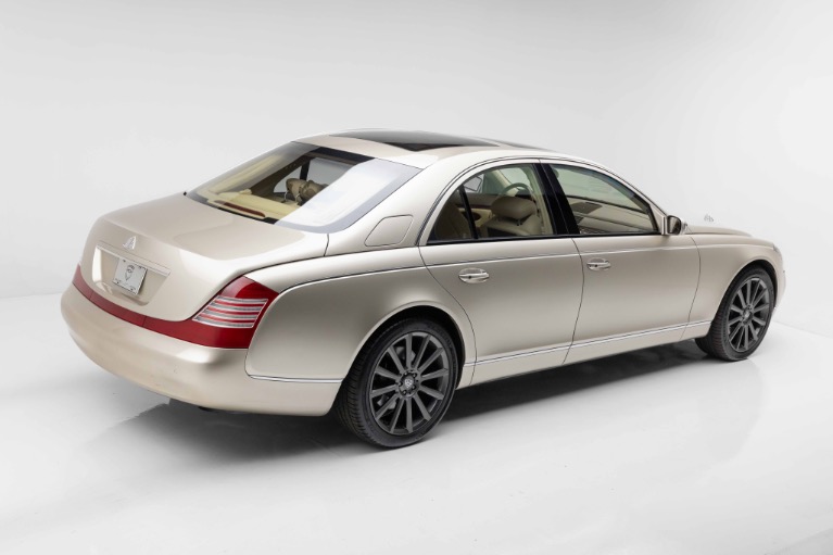 2004 Maybach Maybach Base - Photo 103
