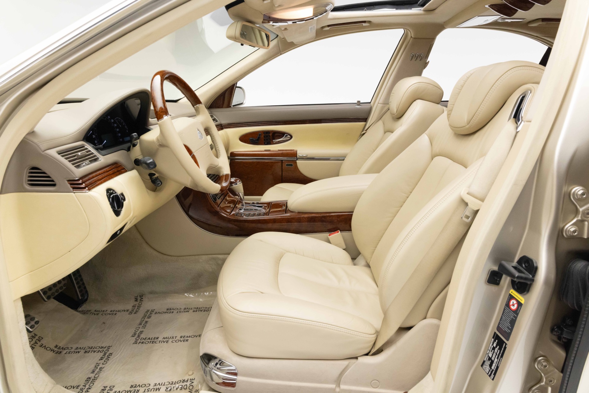 2004 Maybach Maybach Base - Photo 34