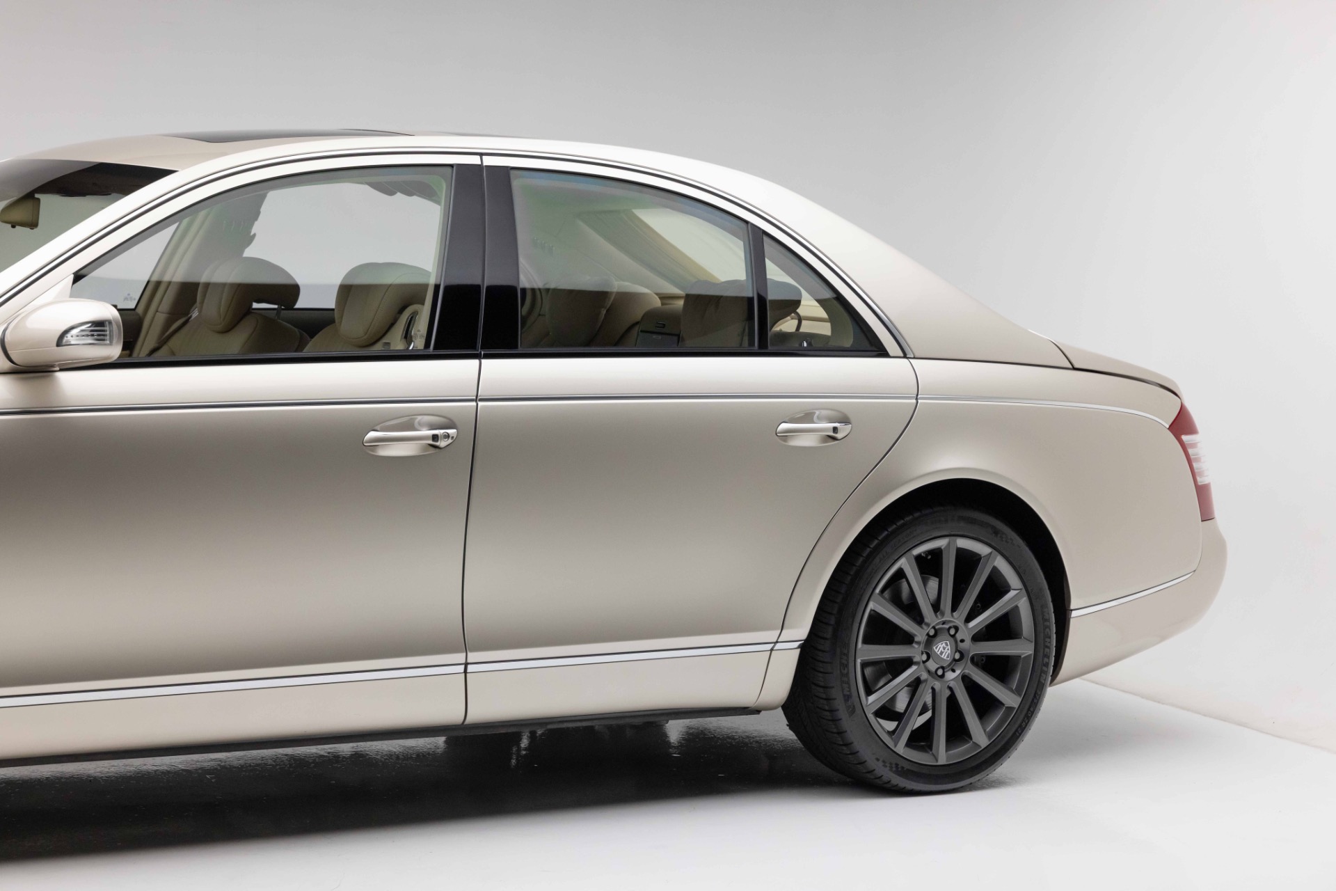 2004 Maybach Maybach Base - Photo 35