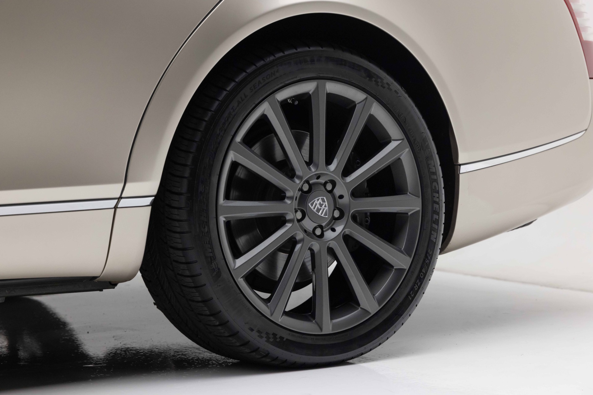 2004 Maybach Maybach Base - Photo 47