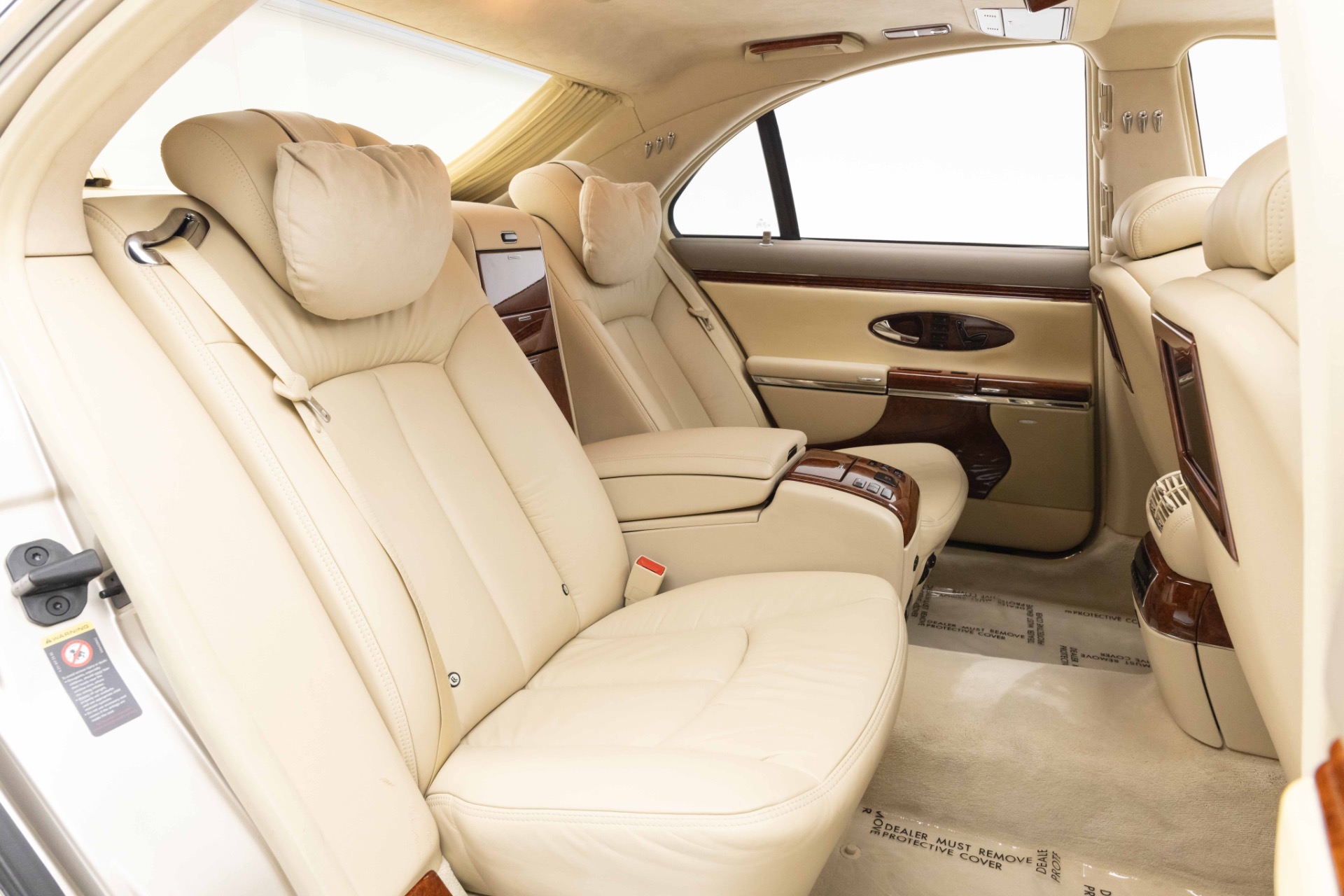 2004 Maybach Maybach Base - Photo 48