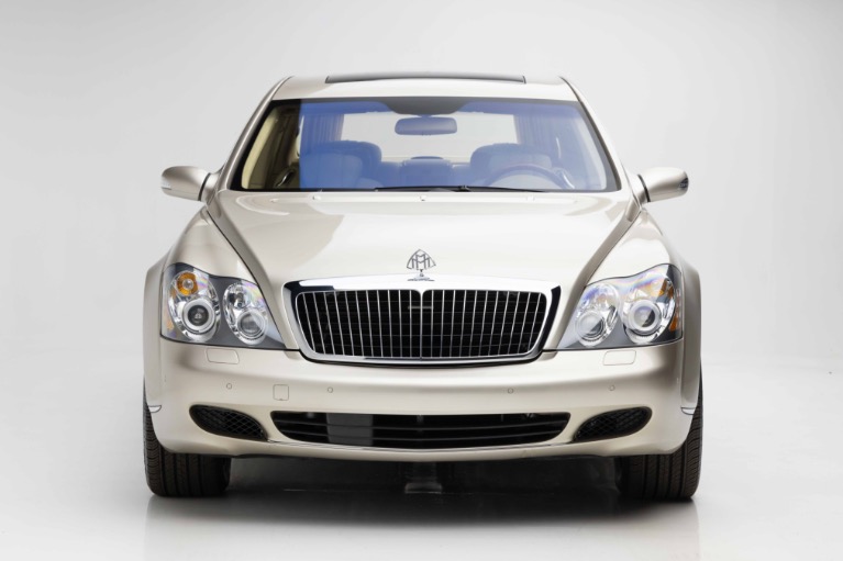 2004 Maybach Maybach Base - Photo 105