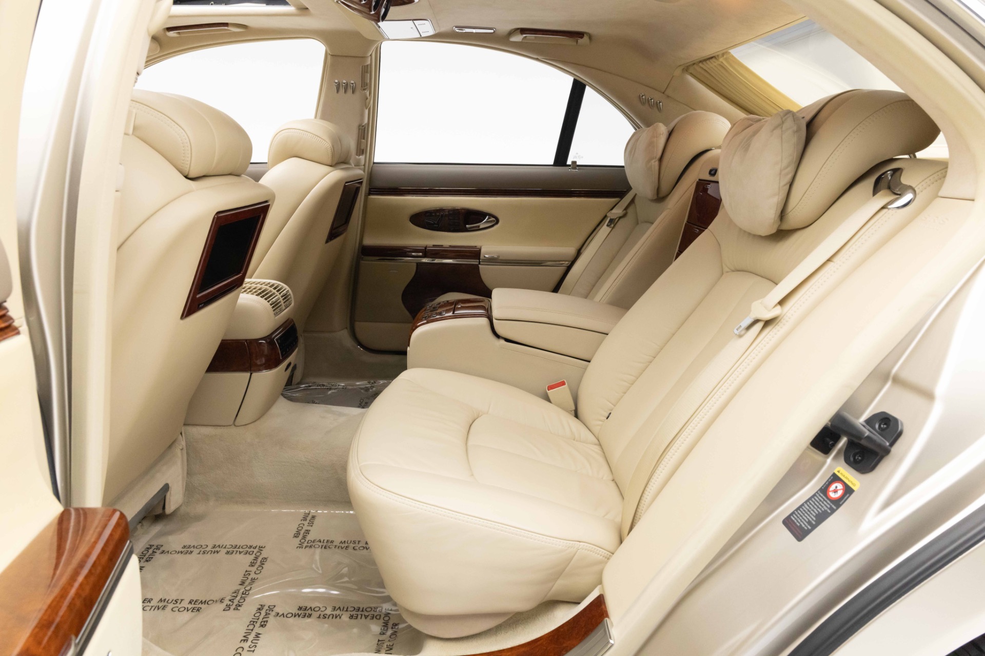2004 Maybach Maybach Base - Photo 52