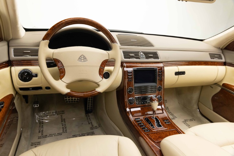 2004 Maybach Maybach Base - Photo 106