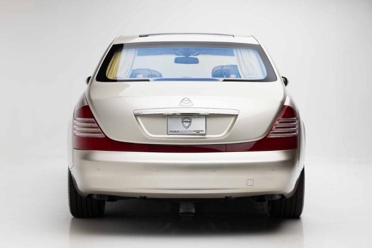 2004 Maybach Maybach Base - Photo 107