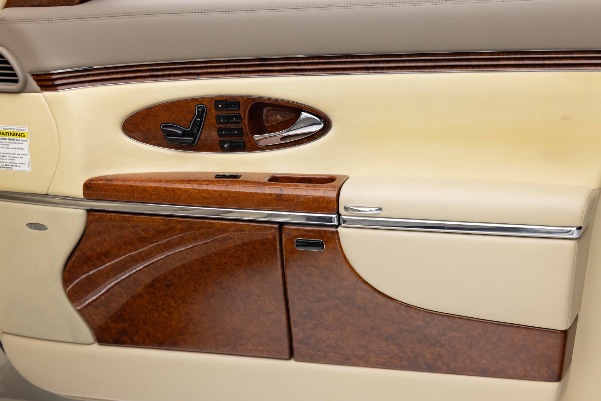 2004 Maybach Maybach Base - Photo 77
