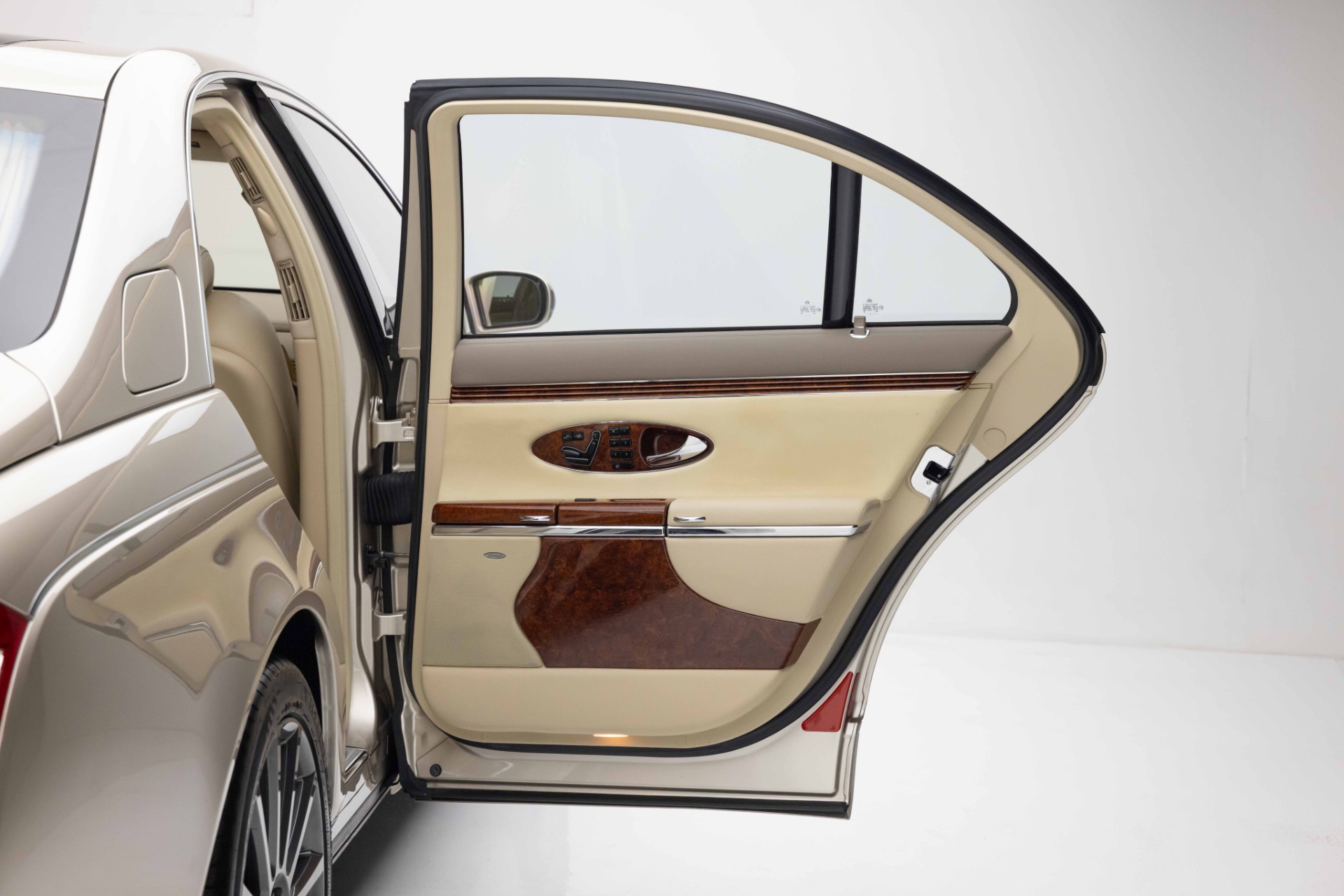 2004 Maybach Maybach Base - Photo 78