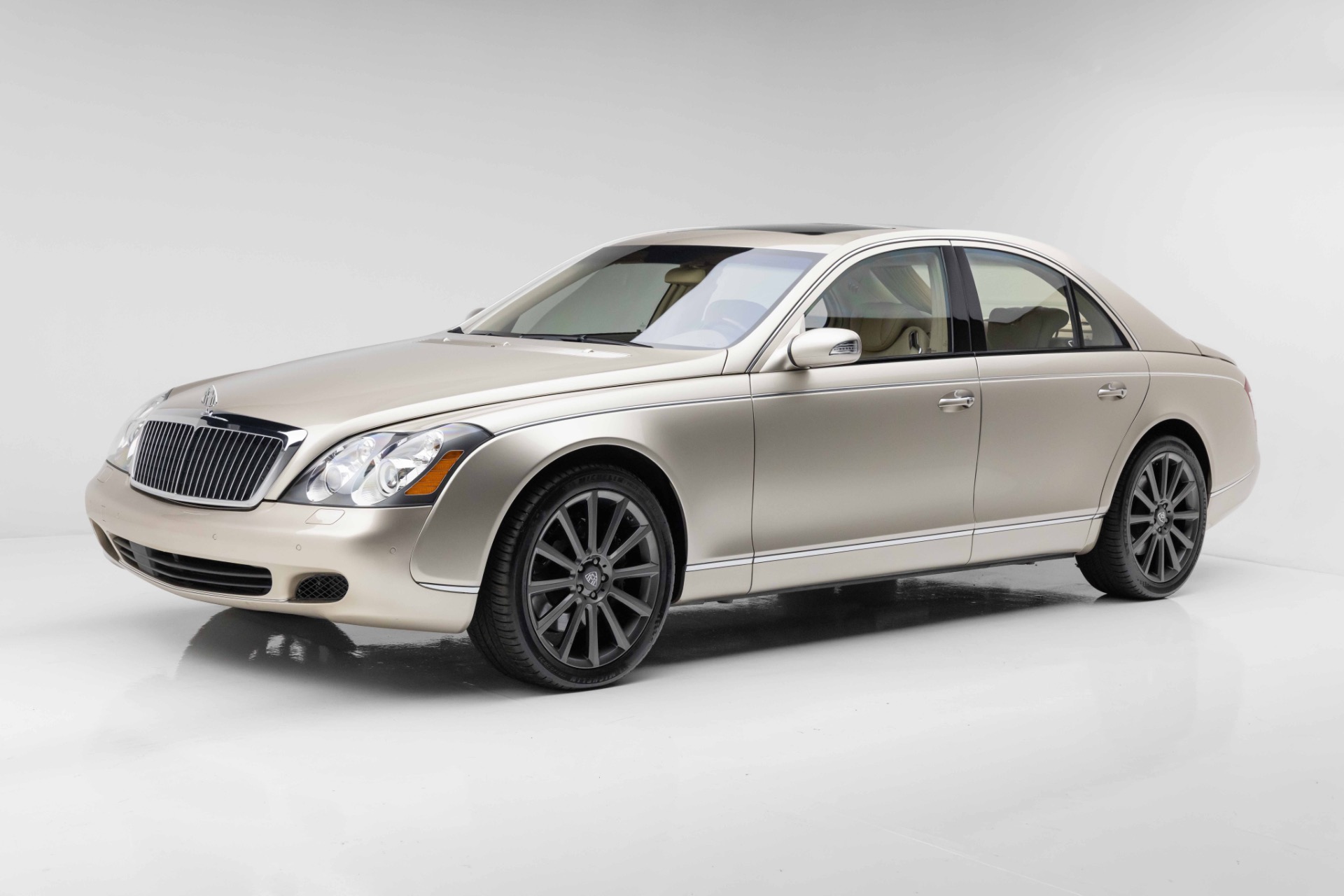 2004 Maybach Maybach Base - Photo 9