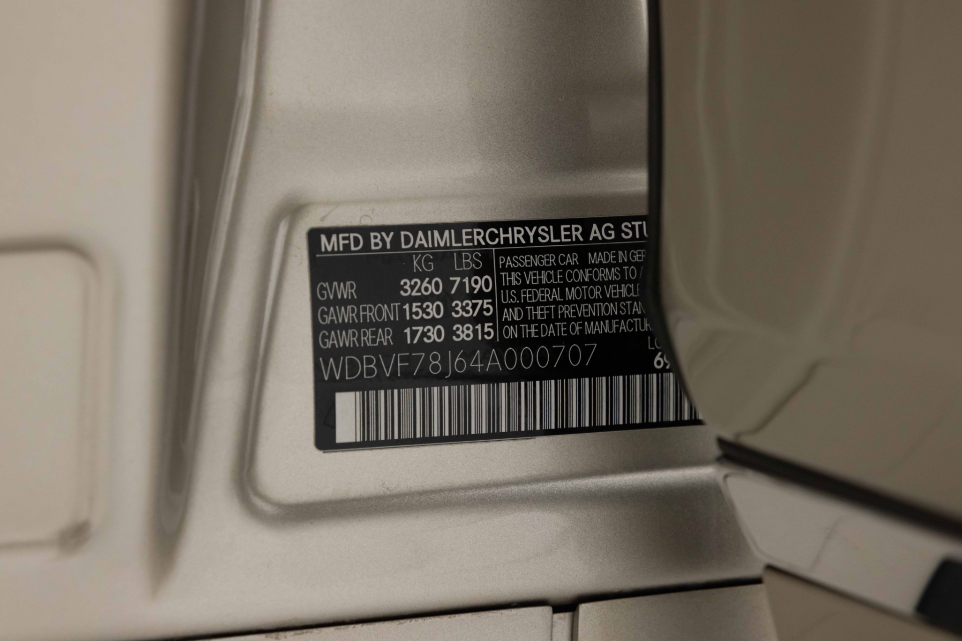 2004 Maybach Maybach Base - Photo 99