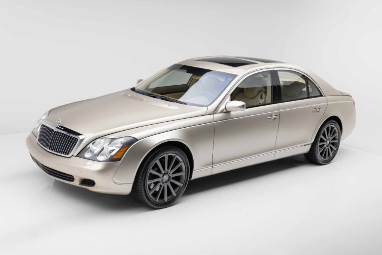 2004 Maybach Maybach