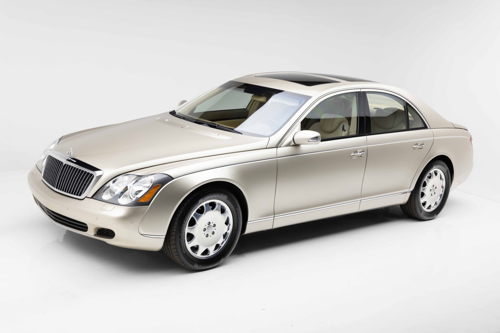 2004 Maybach Maybach