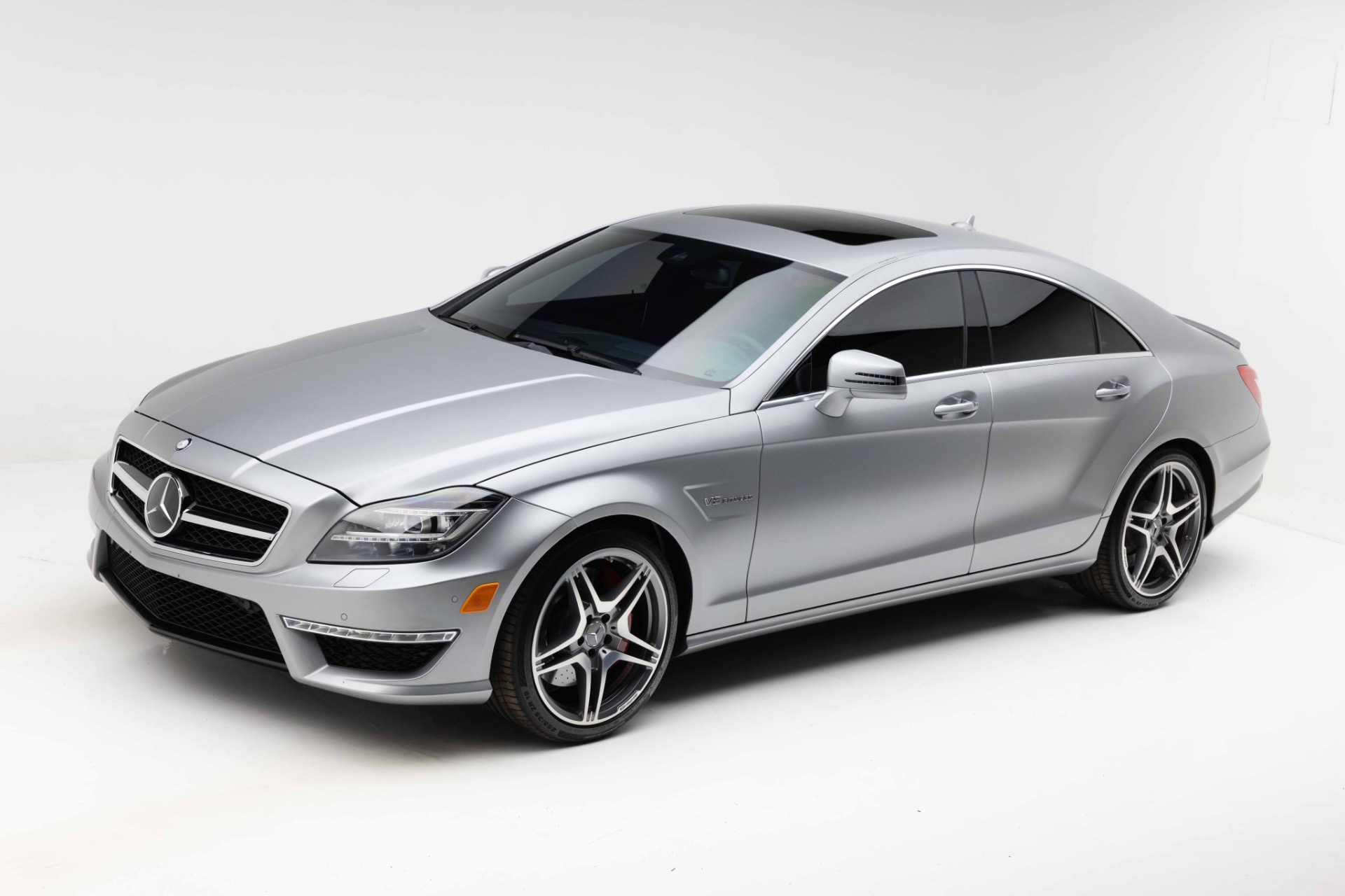 2012 Mercedes-Benz CLS CLS63 AMG's photo