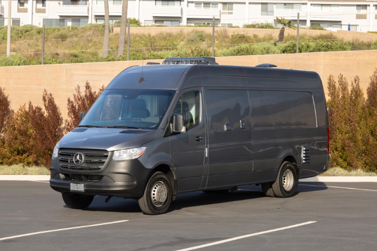 2021 Mercedes-Benz Sprinter Cargo Van