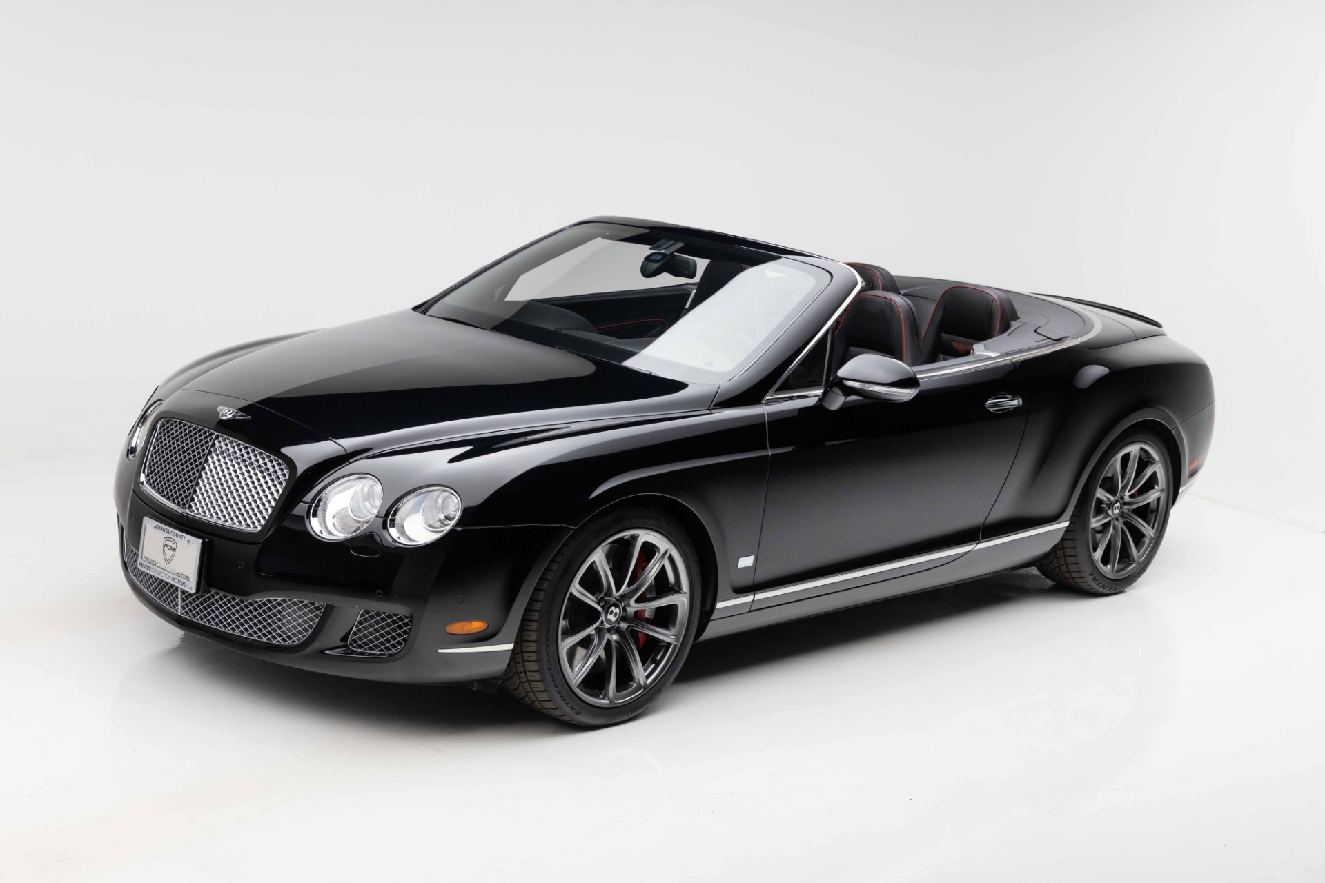 2011 Bentley Continental GT Speed's photo