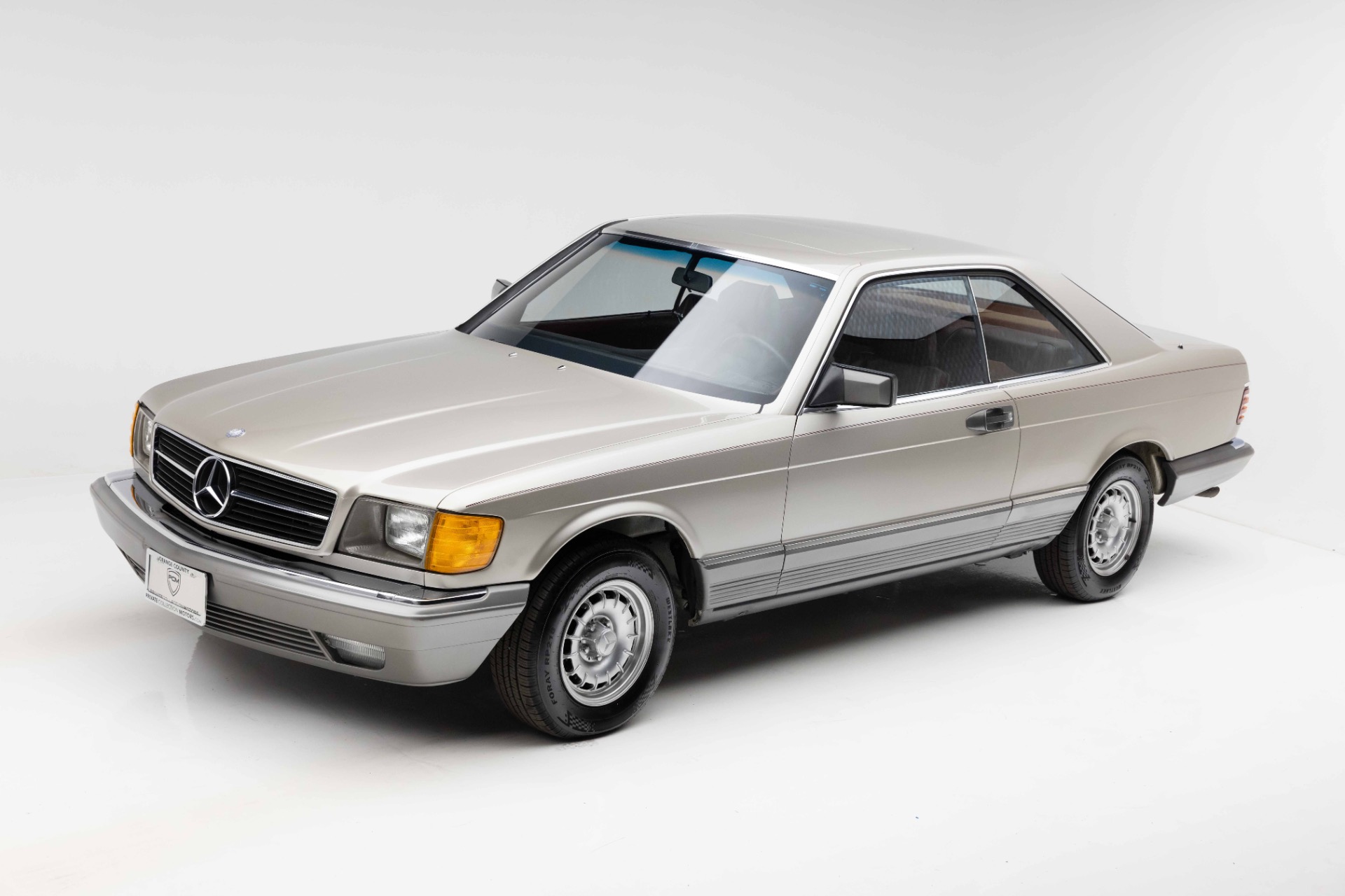 Used 1985 Mercedes-Benz 500 SEC 500 SEC 2D Coupe For Sale ($59,995 ...